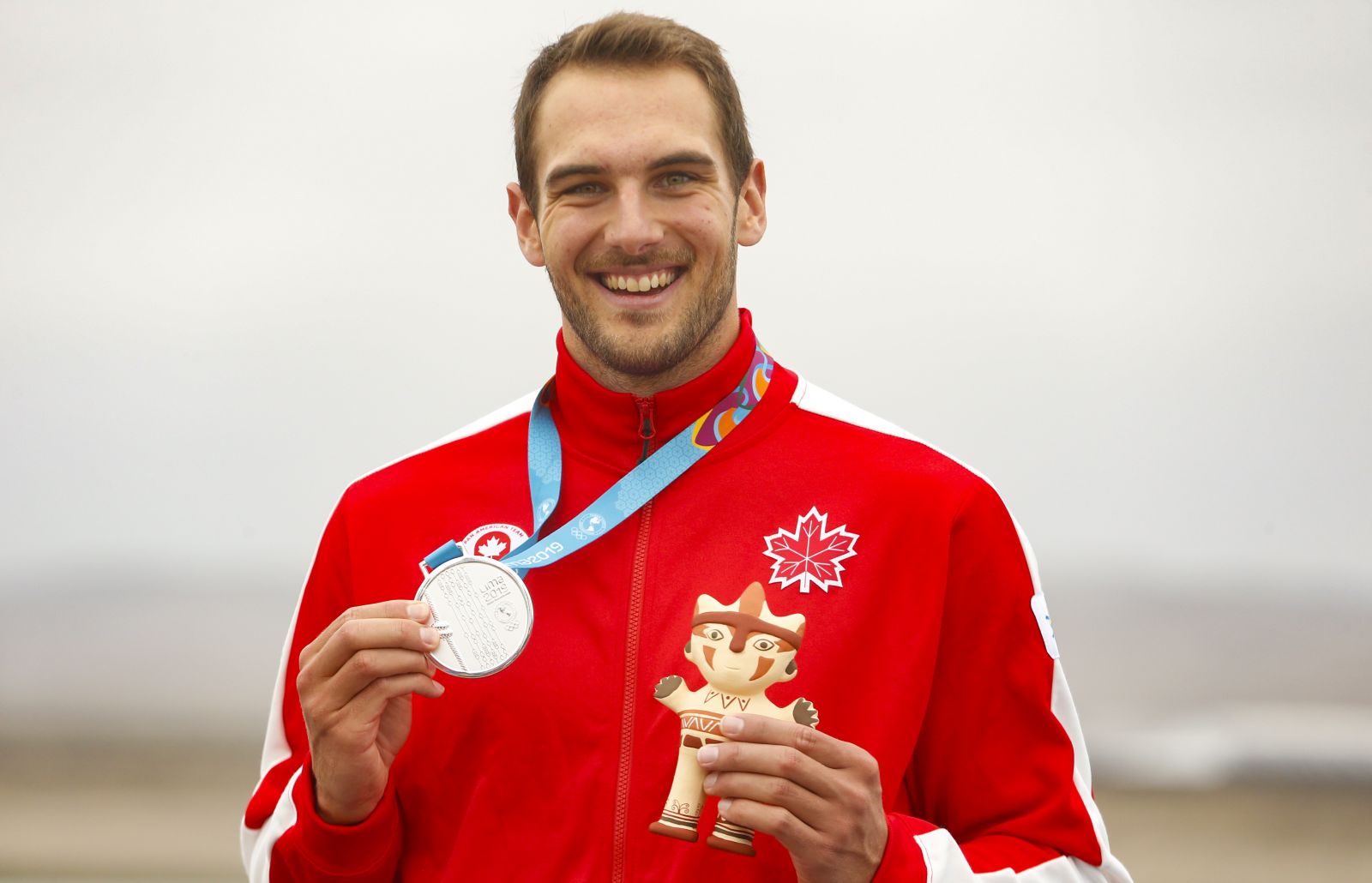 “Team” Canadá marcha en Lima 2019 con una explosión de medallas  